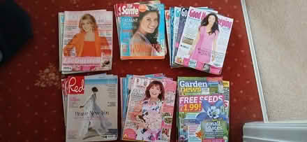 Photo of free 25 old magazines (Allestree DE22 2) #1