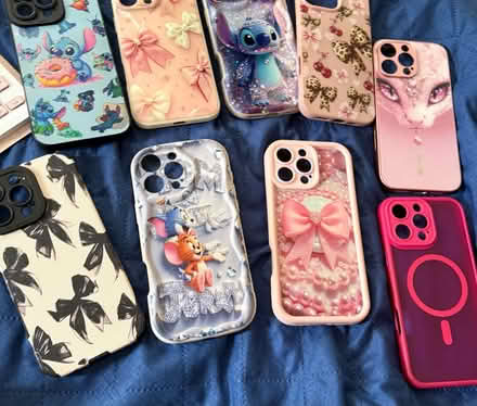 Photo of free iPhone 16 max pro cases (SL1) #1