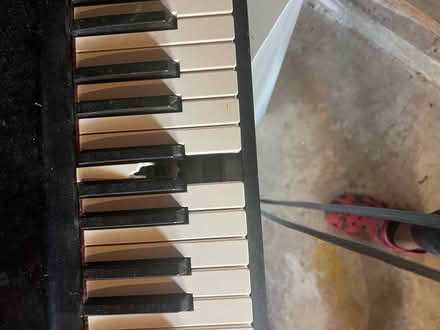 Photo of free Roland Keyboard (Redmond) #2