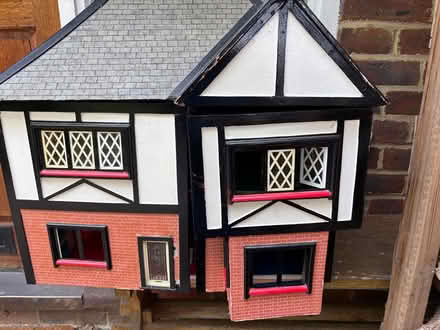 Photo of free Dolls house (Bisley, surrey) #1