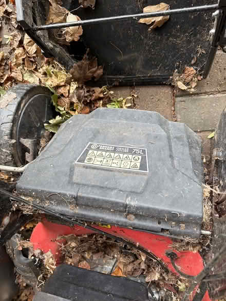 Photo of free Petrol lawn mower Parker brand (Shirley, Croydon) #4