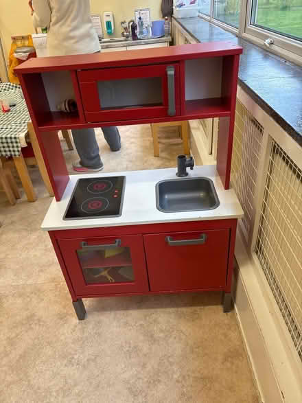Photo of free IKEA kitchen (Artane) #1