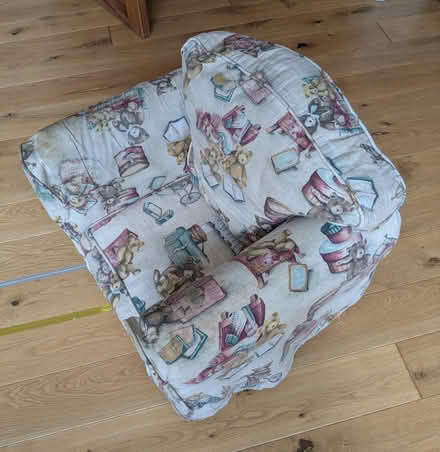 Photo of free Child's armchair (Clock House area, BR3) #2