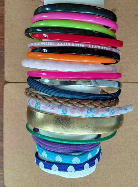 Photo of free Hairbands (Twyford RG10) #1