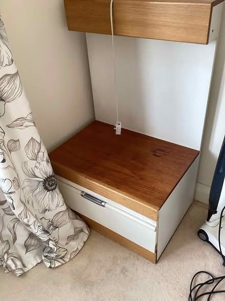 Photo of free Double bed and matching units (Welling DA16) #4