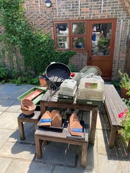 Photo of free Gardening Equipment (Strood ME2) #1