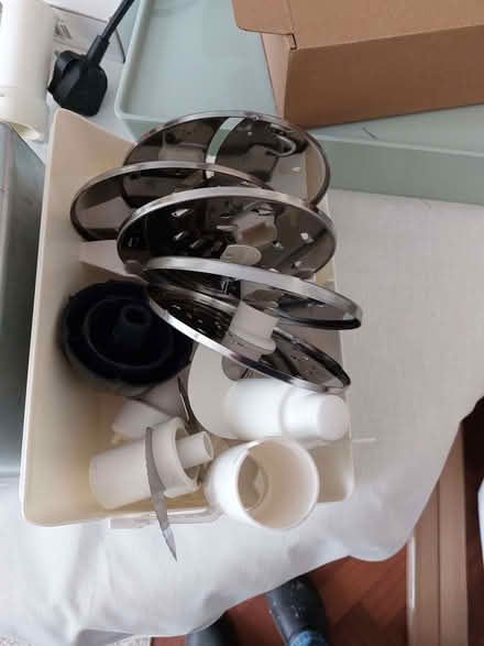 Photo of free Food Processor (West Town BS48) #1