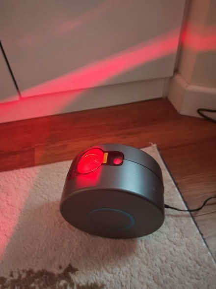 Photo of free Galaxy light projector (CT17) #3