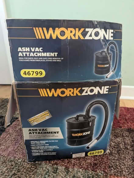 Photo of free Ash vac attachment (Eccleston Lane Ends L34) #2