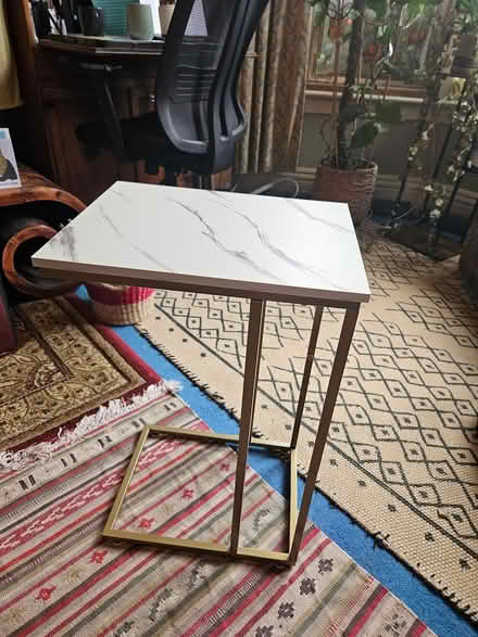 Photo of free Side table (Shawlands G41) #2