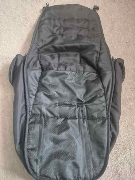 Photo of free Foot muff universal (IG6) #2