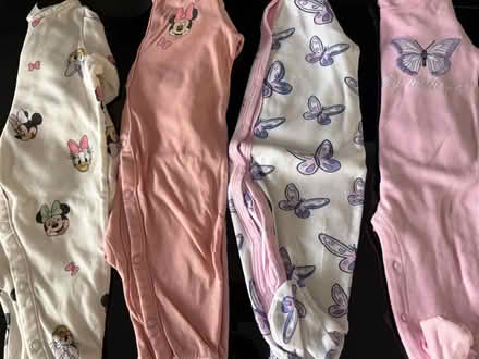 Photo of free Baby clothes (1-3 months) (E3) #1