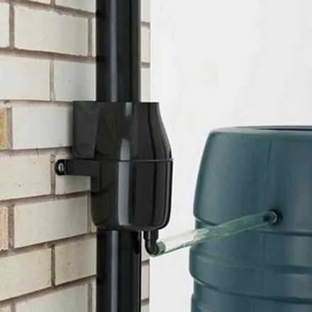 Photo of free Rainwater Diverter for rainwater downpipe (Greaves LA1) #1