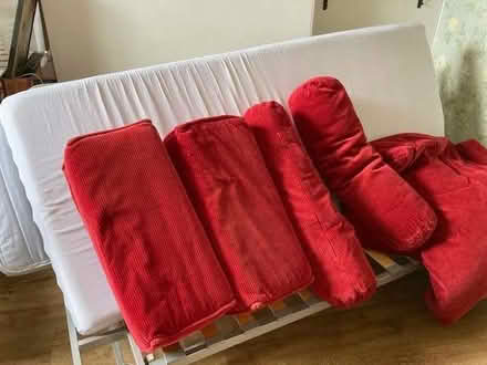 Photo of free Ikea Sofa Beddinge Bed (Frankwell SY3) #1