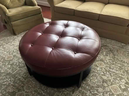 Photo of free Ottoman (Ashburn) #1