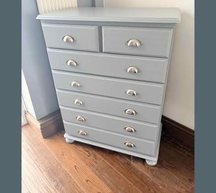 Photo of chest desk (Grays RM17) #2