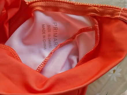 Photo of free Baby swim suit (Erdington B24) #2
