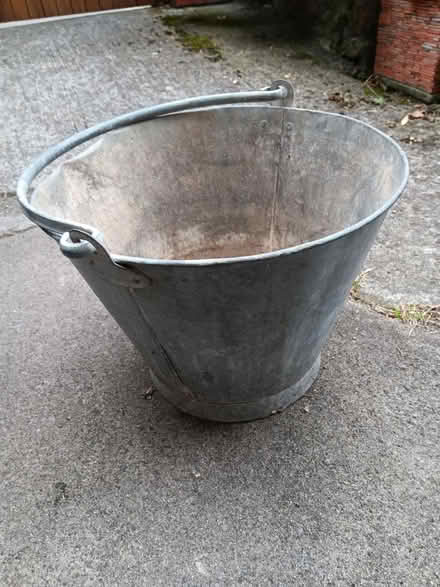 Photo of free Bucket (Rathmines/Ranelagh) #1