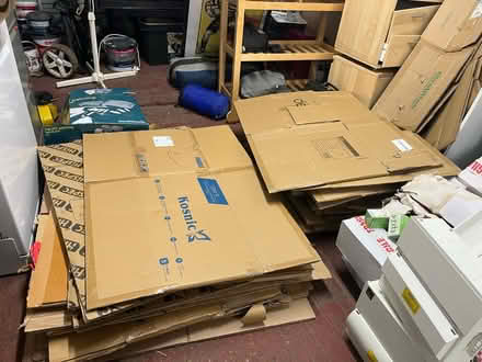 Photo of free Packing Boxes and Packing paper (Wateringbury ME18) #4