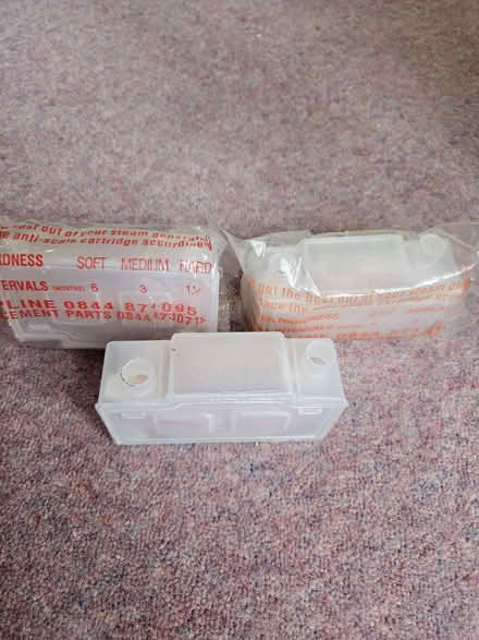 Photo of free Filters for Morphy Richards Steam Generator Iron (Southsea PO4) #1