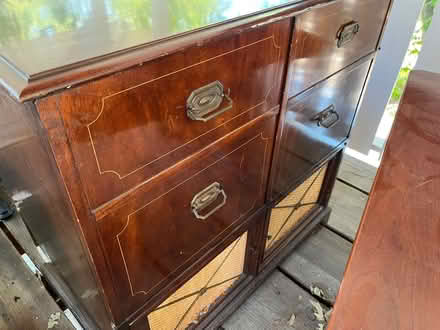 Photo of free Philco Radio Phonograph 1947-50 (229 Southern Heights San Rafae) #2