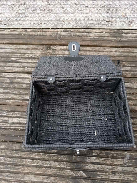 Photo of free Wicker storage Basket (Woodstock OX20) #2