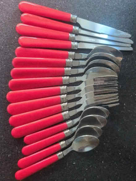 Photo of free Cutlery set ideal for camping (Hockley Heath B94) #1