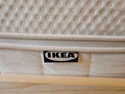 Photo of free King size mattress, great condition (east side of Thousand Oaks) #2
