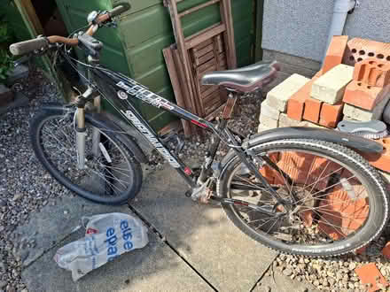 Photo of free Bike (Star KY7) #1