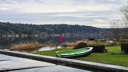 Photo of free Rowboat ~10ft (Lk Sammamish by Idylwood Park) #2