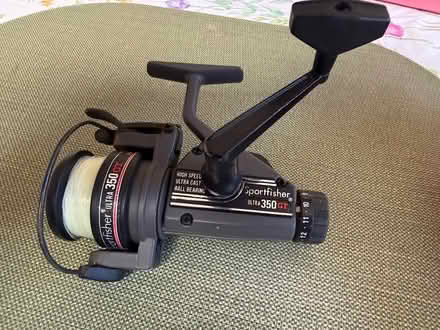 Photo of free Spinning Reel (Terra Linda) #3