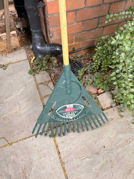 Photo of free Leave rake (Windsor SL4) #1