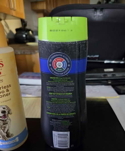 Photo of free Dog Shampoo's (Midtown, Toronto) #2