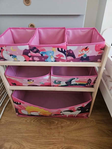 Photo of free Toy storage (Hendon NW4) #2