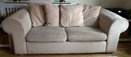 Photo of free Sofa bed (Mayfair W1K) #1