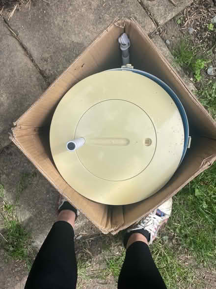 Photo of free Manual washing machine (Maldon CM9) #1