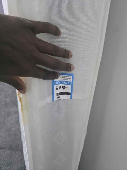 Photo of free Superking size spring bed (S2) #3