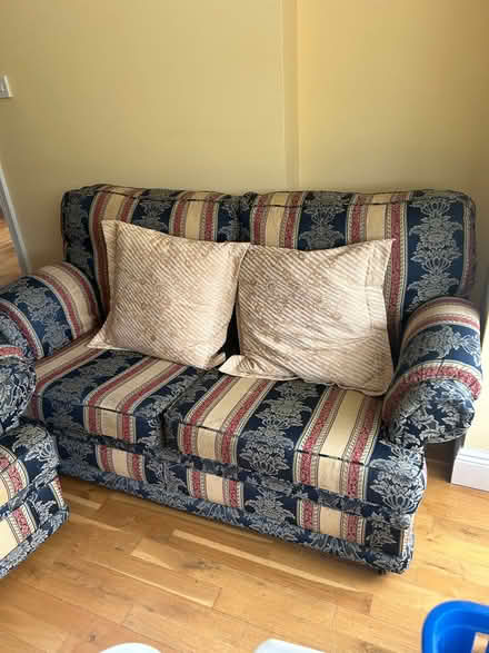 Photo of free 2x couches (Wexford) #1