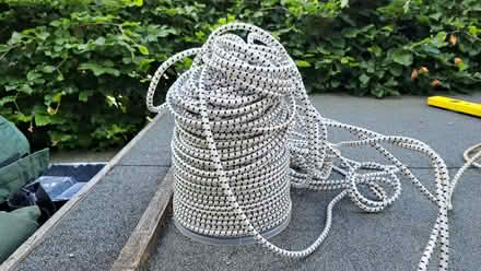 Photo of free Big roll of bungee cord (Burnbanks CA10) #1