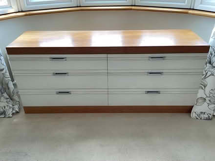 Photo of free Double bed and matching units (Welling DA16) #3