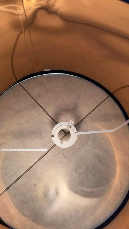Photo of free Lamp shade (HG5 Knaresborogh) #2