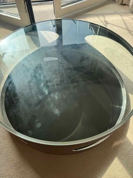 Photo of free Coffee table (Wembley) #2