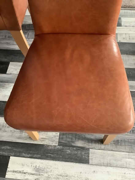 Photo of free Chairs (Abington) #2