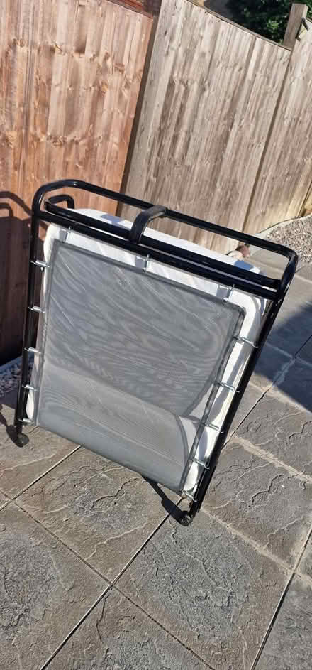 Photo of free Jay-be bed (Royston SG8) #1