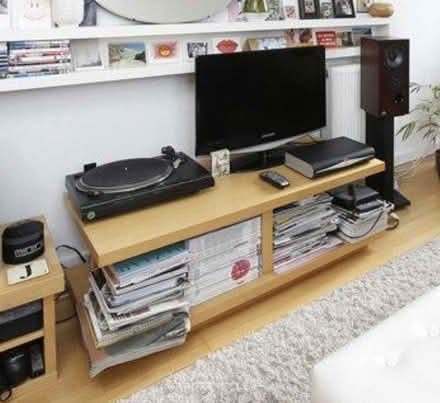 Photo of free Low table/ TV unit (De Beauvoir Town N1) #1