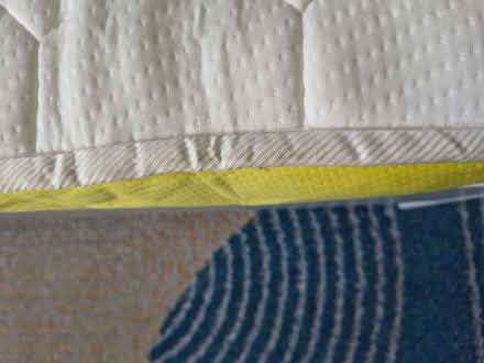 Photo of free Brand new unused 2'6"/75cm mattress (Hook KT9) #2