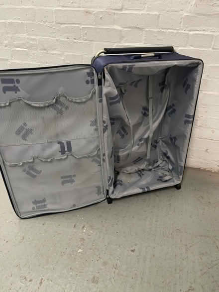 Photo of free Suitcase (Needs Repair / For Parts) (N8 0LD) #2