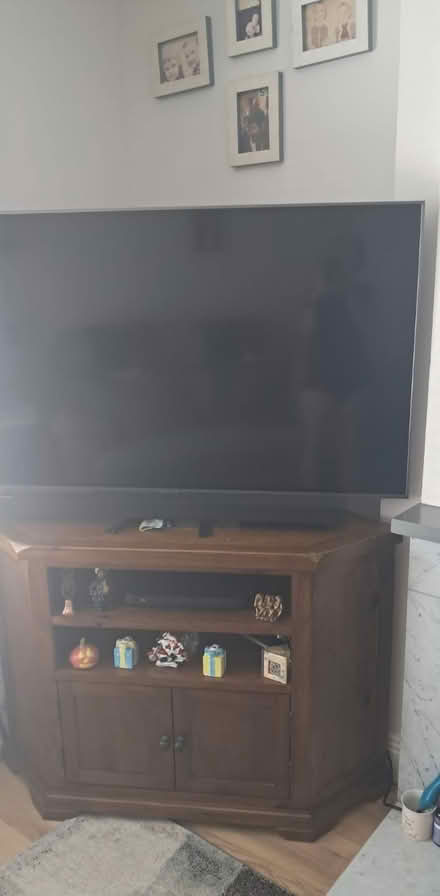 Photo of free Tv unit (Dublin 18) #1