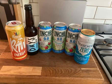 Photo of free Alcohol (heaton Chapel SK4) #1