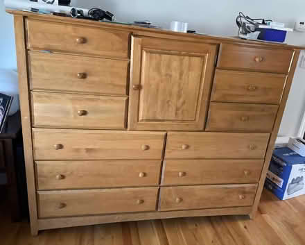 Photo of free Dresser (Boulevard and Cedar Rd) #1